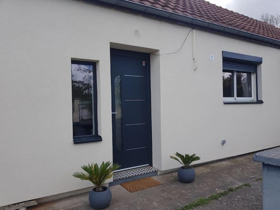 Maison Proche Clermont-Fd Entre Chu Et Cezeaux -Parking Beaumont  المظهر الخارجي الصورة