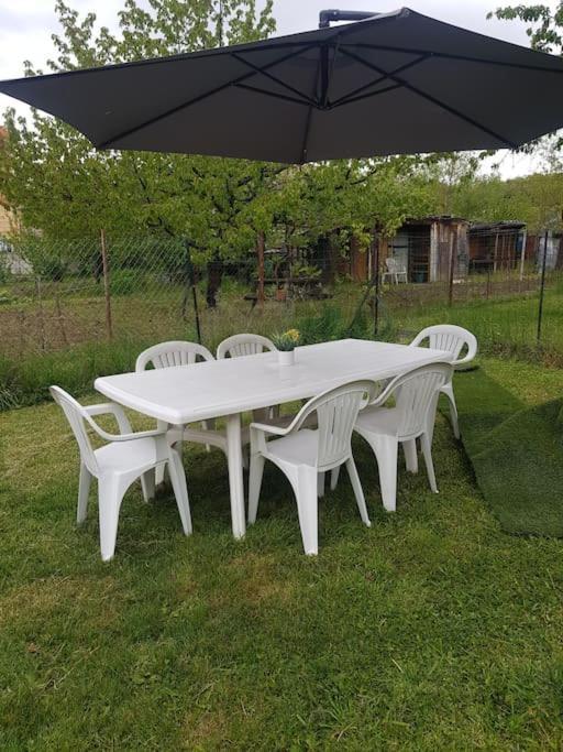 Maison Proche Clermont-Fd Entre Chu Et Cezeaux -Parking Beaumont  المظهر الخارجي الصورة