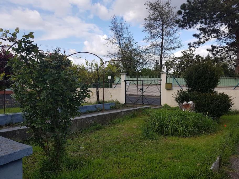 Maison Proche Clermont-Fd Entre Chu Et Cezeaux -Parking Beaumont  المظهر الخارجي الصورة