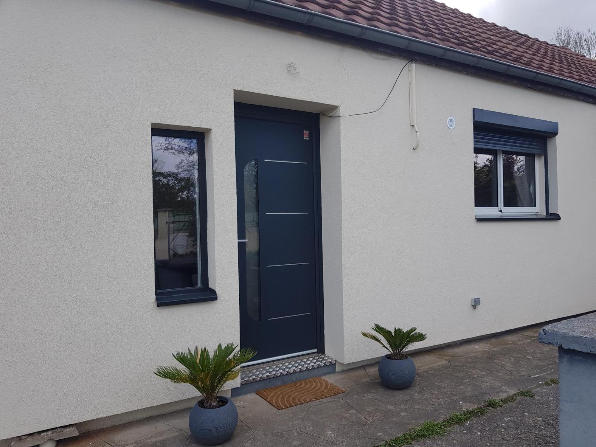 Maison Proche Clermont-Fd Entre Chu Et Cezeaux -Parking Beaumont  المظهر الخارجي الصورة